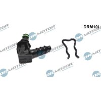 Dr.Motor Automotive DRM10L Schlauchverbinder,...