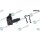 Dr.Motor Automotive DRM10L Schlauchverbinder, Kraftstoffschlauch