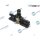 Dr.Motor Automotive DRM13T Schlauchverbinder, Kraftstoffschlauch