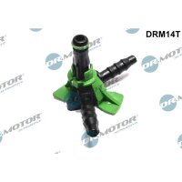 Dr.Motor Automotive DRM14T Schlauchverbinder,...