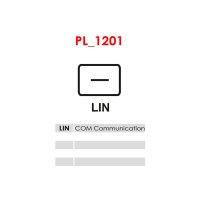 AS-PL A0275PR Generator