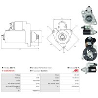AS-PL S0661S Starter