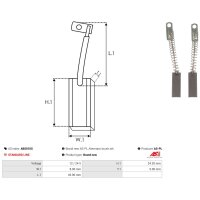AS-PL AB5010S Kohlebürste, Generator