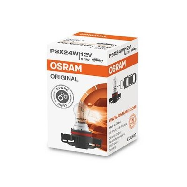 ams-OSRAM 2504 Glühlampe, Blinkleuchte