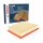 BOSCH F 026 400 089 Luftfilter