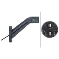 HELLA 2XS 011 744-111 Umrissleuchte