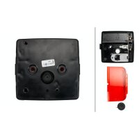 HELLA 2SE 004 623-001 Heckleuchte