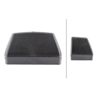 HELLA 2KA 003 389-081 Kennzeichenleuchte