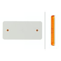 HELLA 8RA 003 326-011 Rückstrahler