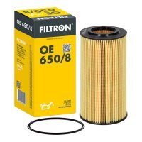 FILTRON OE 650/8 Ölfilter