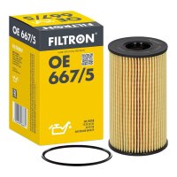 FILTRON OE 667/5 Ölfilter