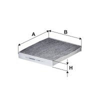 FILTRON K 1418A Filter, Innenraumluft