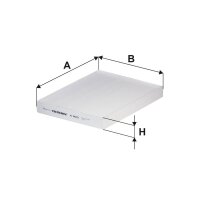 FILTRON K 1423 Filter, Innenraumluft