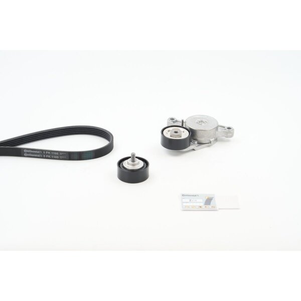 CONTINENTAL CTAM 5PK1105K1 Keilrippenriemensatz