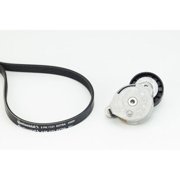 CONTINENTAL CTAM 5PK1121 EXTRA K1 Keilrippenriemensatz