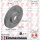 ZIMMERMANN 150.3448.55 Bremsscheibe