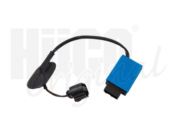 HÜCO 132903 Steuergerät, Kraftstoffpumpe