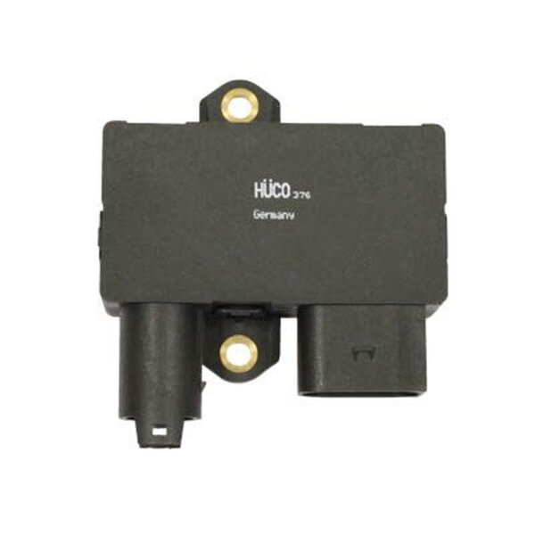 HÜCO 132198 Steuergerät, Glühzeit