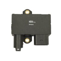 HÜCO 132198 Steuergerät, Glühzeit