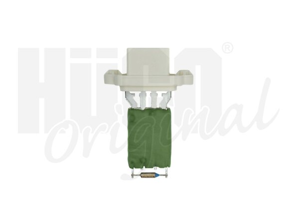 HÜCO 132541 Widerstand, Innenraumgebläse