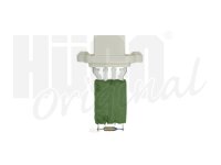 HÜCO 132541 Widerstand, Innenraumgebläse