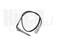 HÜCO 137017 Sensor, Abgastemperatur