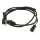 HÜCO 131407 Sensor, Raddrehzahl