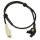 HÜCO 131552 Sensor, Raddrehzahl