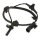 HÜCO 131637 Sensor, Raddrehzahl