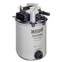 HENGST FILTER H434WK Kraftstofffilter