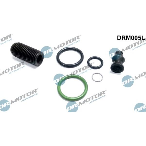 Dr.Motor Automotive DRM005L Reparatursatz, Pumpe-Düse-Einheit