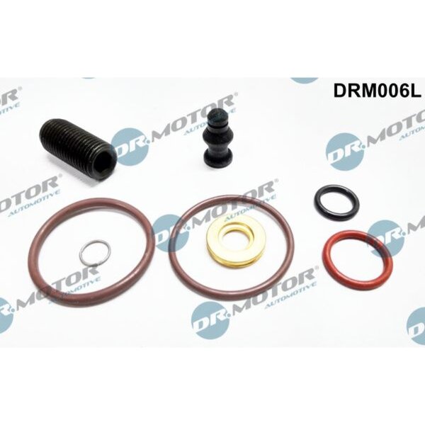Dr.Motor Automotive DRM006L Reparatursatz, Pumpe-Düse-Einheit