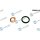 Dr.Motor Automotive DRM0419 Dichtungssatz, Einspritzdüse