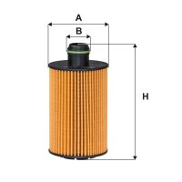 FILTRON OE 689/2 Ölfilter