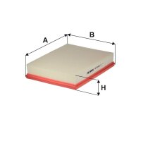 FILTRON AP 034/8 Luftfilter