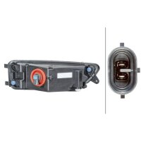 HELLA 1ND 012 755-111 Nebelscheinwerfer