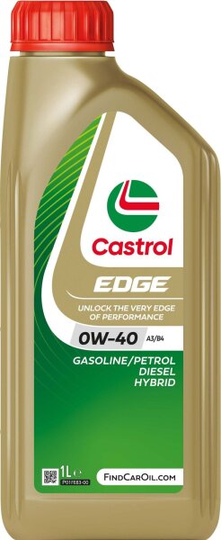 CASTROL 15F6B4 Motoröl