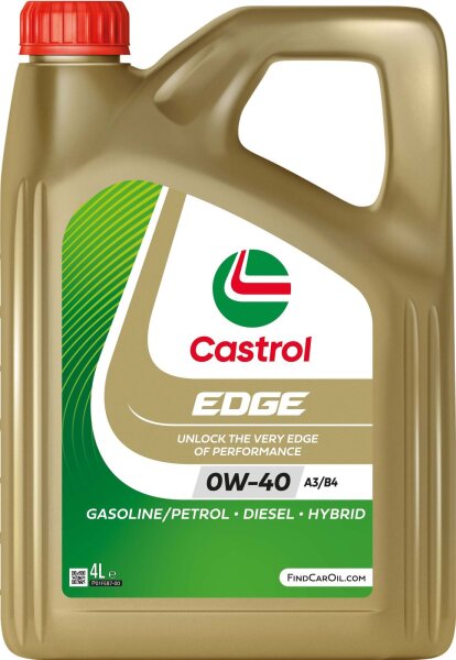CASTROL 15F6B5 Motoröl