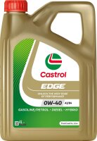 CASTROL 15F6B5 Motoröl