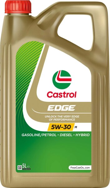 CASTROL 15F6DC Motoröl