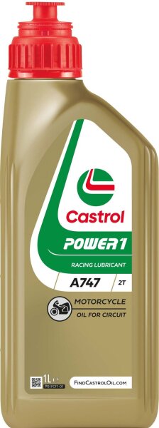 CASTROL 15F555 Motoröl