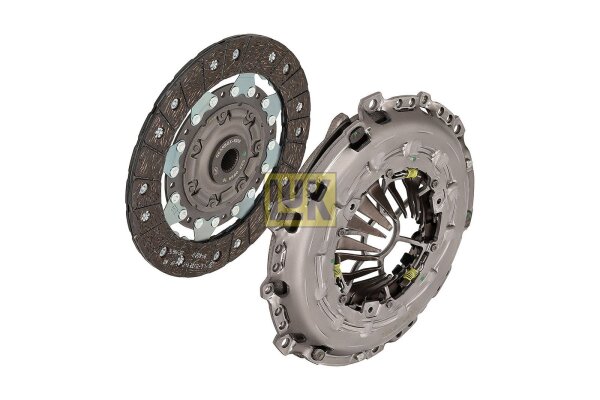 Schaeffler LuK 623 3721 09 Kupplungssatz