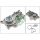 Schaeffler INA 538 0746 10 Wasserpumpe, Motorkühlung