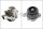 Schaeffler INA 538 0807 10 Wasserpumpe, Motorkühlung