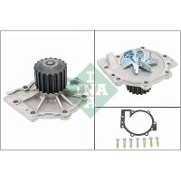 Schaeffler INA 538 0808 10 Wasserpumpe, Motorkühlung