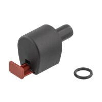 TOPRAN 408 826 Sicherungsstift, Verschlussstück...