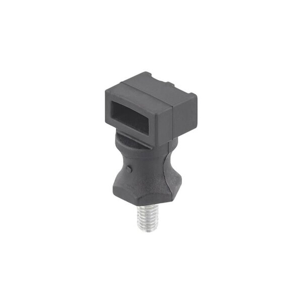 TOPRAN 116 479 Anschlagpuffer, Sekundärluftpumpe