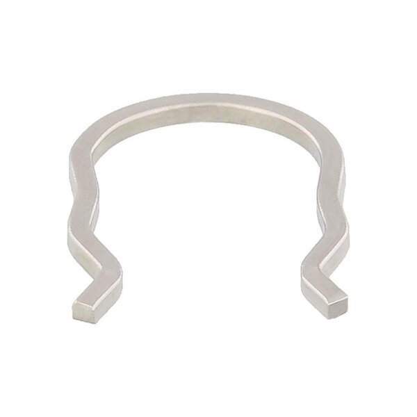 TOPRAN 723 862 Haltefeder, Kühlmittelflansch-Verschlussstopfen