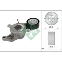 Schaeffler INA 534 0657 10 Riemenspanner, Keilrippenriemen