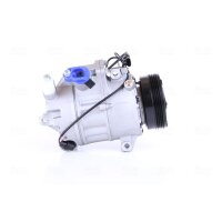 NISSENS 890759 Kompressor, Klimaanlage